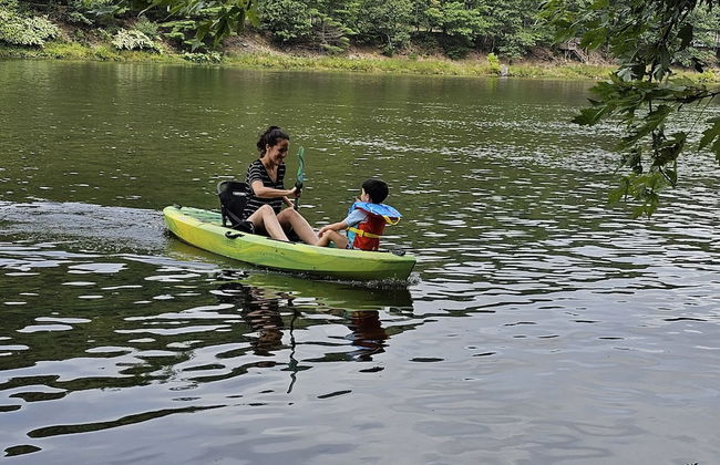Pocono Dog-Friendly Home on River - Foto 30