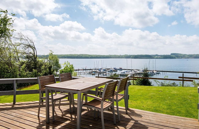 Cozy Holiday Home in Haderslev near Ocean - Foto 20