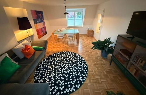 Über den Dächern von Nördlingen 75 qm - Foto 1