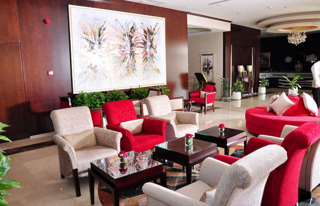 Ewan Ajman Suites Hotel - Photo 4