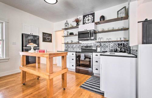 Charming Choteau Cottage Ski and Fish Nearby! - Foto 2