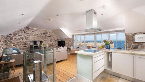 Tides Reach - Free WiFi - Harbourside - Wood Burner - Coffee Machine - Foto 3, stove