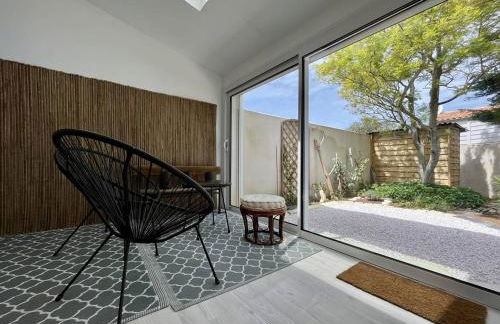 Maison 4 pers avec Wifi près de la plage à Dolus-d'Oléron - FR-1-246A-217 - Foto 5