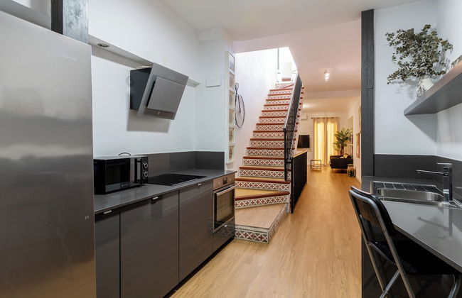 Casa Sevillana - Foto 20