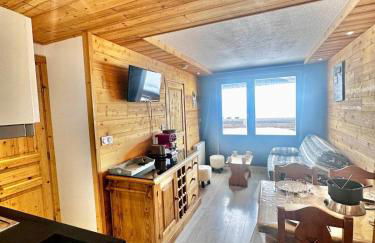 Chalet apartment with ski and spa at foot for 4 people - Foto 3