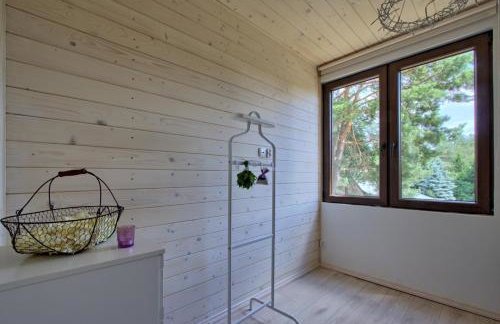 Bajkowy Domek Nad Samym Jeziorem - Foto 23