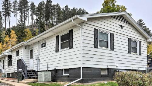 Cozy Deadwood Escape Less Than 1 Mi to Dtwn and Casinos - Foto 3