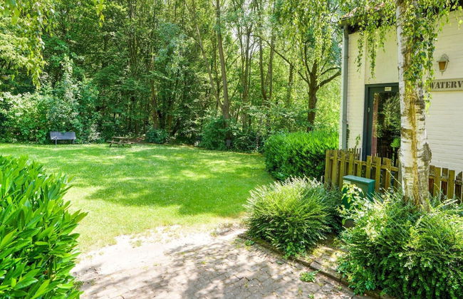 Serene Holiday Home in Ulestraten With Terrace - Foto 80