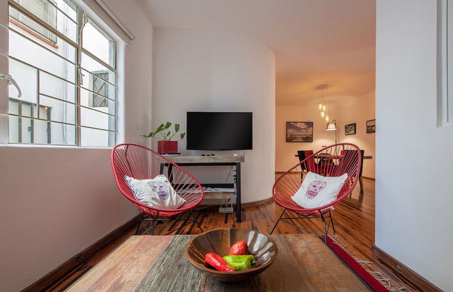 Casa De Chiles - The Heart Of Vibrant Cuauhtémoc - Foto 16