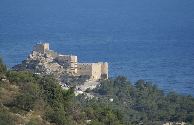 Holiday Home With Garden in Kritinia - Foto 35