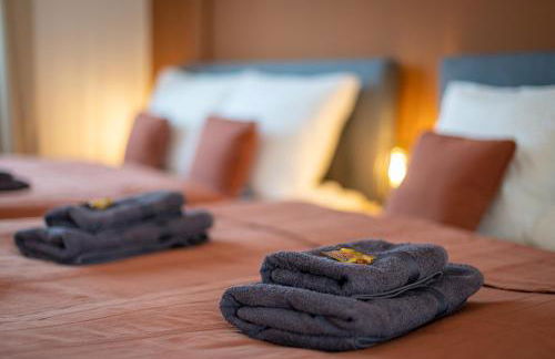 Guermache Apartments - Jungle Design Apartments, Zentrum, Parkplatz, Küche, Wlan - Foto 53