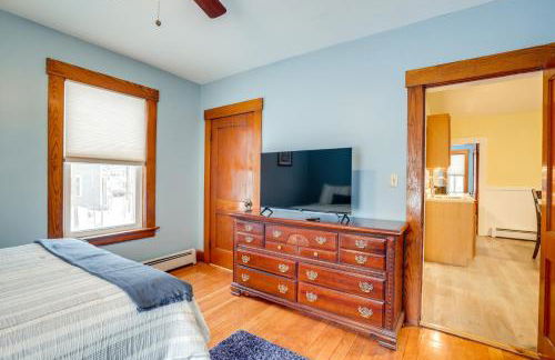 9 Mi to Wachusett Mtn! Family Base with Porch - Foto 13