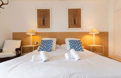 Apartment, front line beach, in Las Arenas, Bahía de Marbella - Photo 35