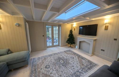 Rose Cottage, Luxury cottage, sleeps 16 - Foto 19