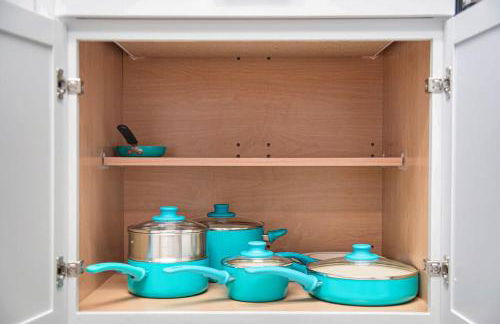 Cozy & Elegant Gem Fenced Yard BBQ & Games - Foto 47