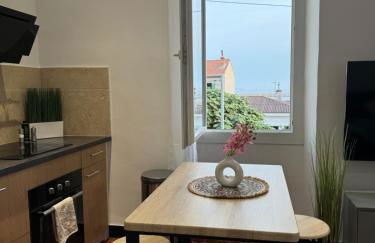 Sublime appartement à l'Estaque Marseille - Foto 7