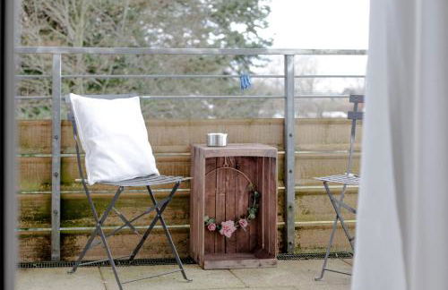 Ferienwohnung Parkblick - Foto 30