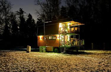 Weidmannsruh Natur pur - exklusives Tiny house - Foto 26