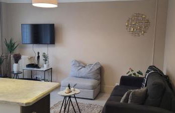 Vue tour eiffel - Foto 1