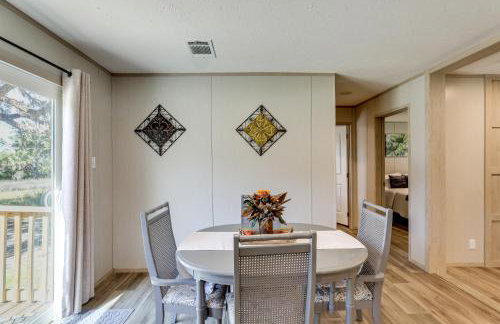 Hunt, Fish and Relax Rural Retreat in Green Pond - Foto 8