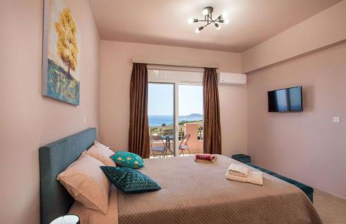 Kalypso Sea View Villa - Foto 9