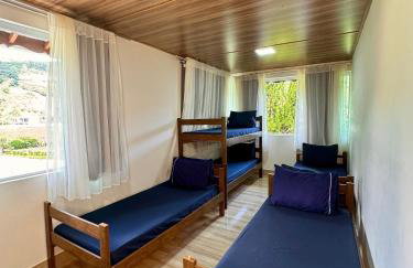 Sítio Exclusivo com Área Gourmet, Piscina e Natureza - Foto 42