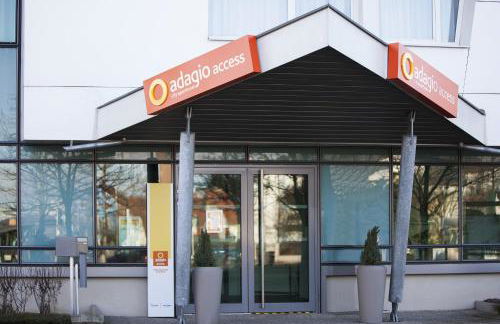 Aparthotel Adagio Access Strasbourg Illkirch - Foto 42