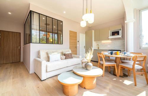 Stylish 1-Bedroom Apartment with Air Conditioning in Paris 17th - Foto 1