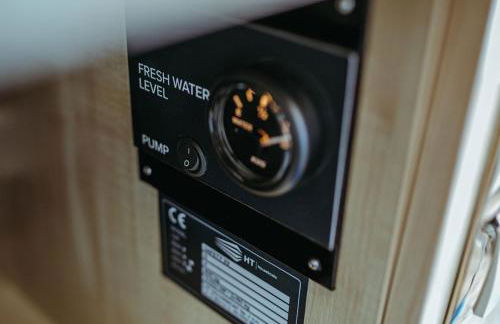 Hausboot mit Traumlage in Lübeck-Travemünde - Foto 33