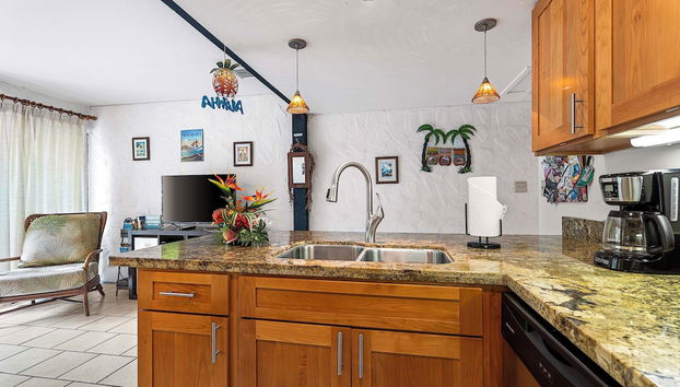 Close to Complex Amenities - Ground Floor - Nice Unit - Vrkcv - Foto 4, Cocina privada