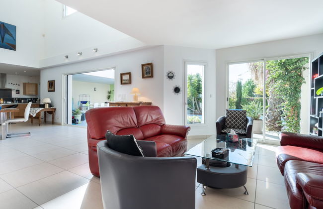 Villa du Capiscol - Foto 8