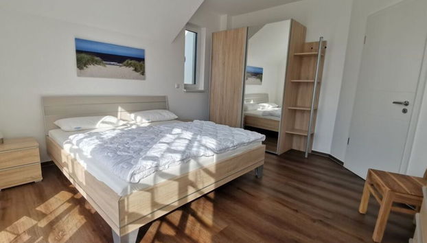 Holiday Home Matten 8 - Foto 4, Habitación