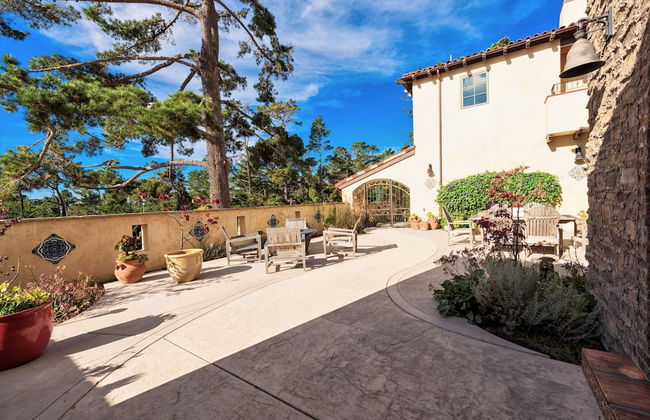 Lx29 Pebble Beach European Style Luxury Private Estate - Foto 24