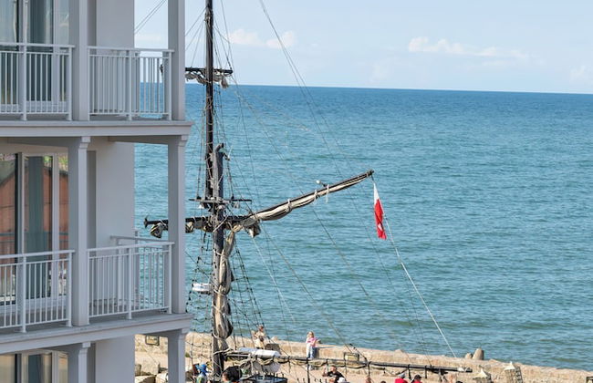 Bulwar Zachodzącego Słońca by Renters - Foto 80