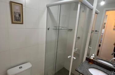 Lindo e aconchegante apto a 50m da praia - Foto 16