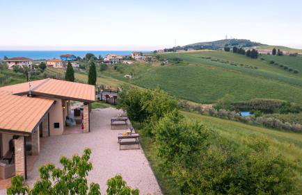 PinetoAlba Country House - Foto 11