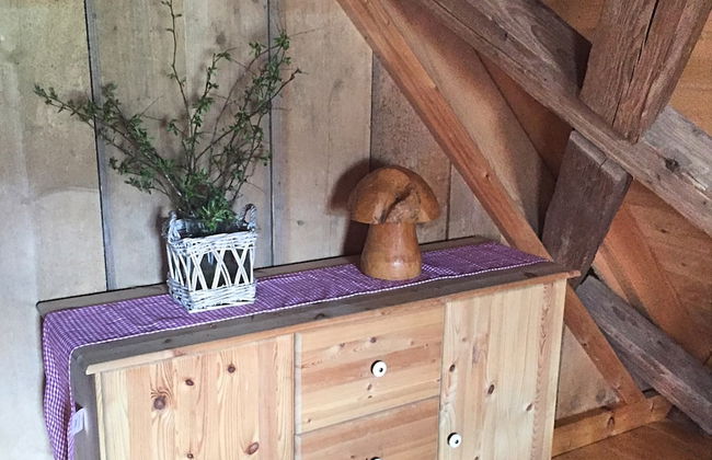 Charmantes, Einladendes Ferienhaus in Toller Natur - Foto 23