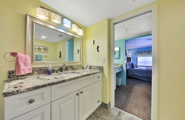 Beachfront 3 Bed Condo Daytona Beach Shores FL - Photo 26