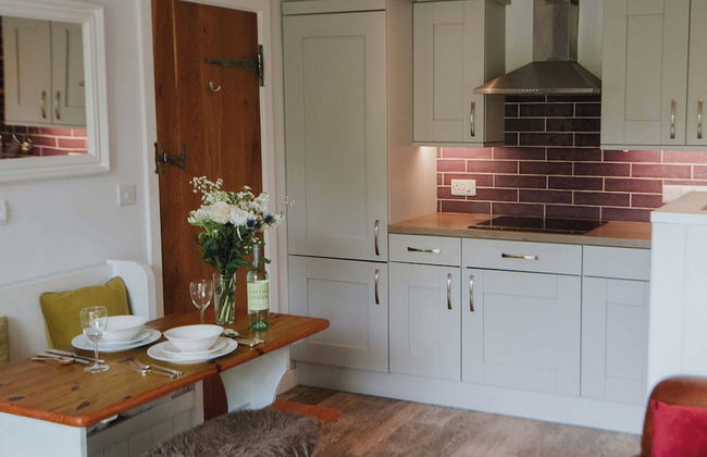 Pine Tree Lodge Bridgnorth - Foto 17