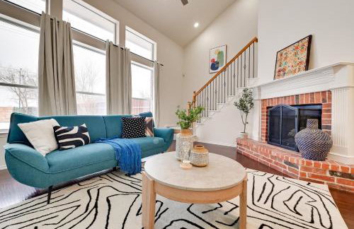 4 Mi to Dtwn: Family Home w/ Games in Frisco - Photo 7