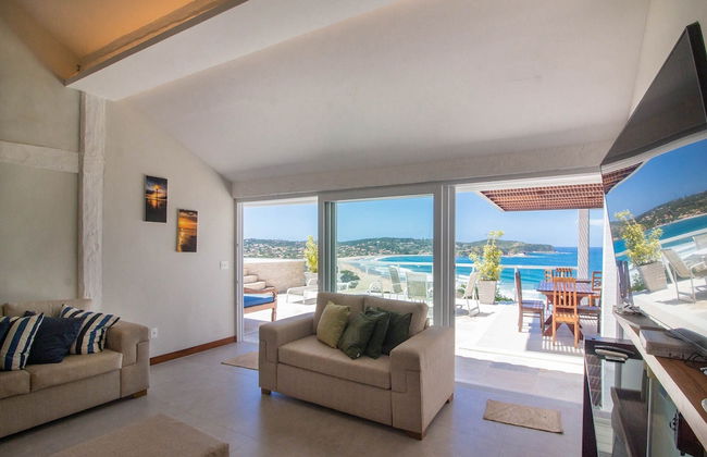 Vista Panorâmica em Geribá com 5 suítes - Foto 26