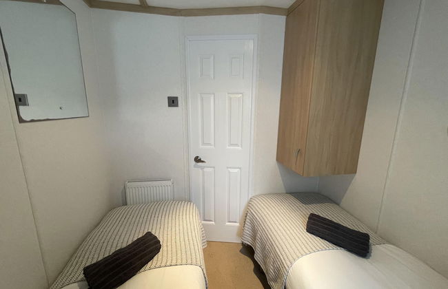 Letham Feus Caravan Park ,leven, Fife, Scotland - Foto 6