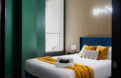 Lux 1BR Near Downtown & Domain Pool, Gym - Foto 22