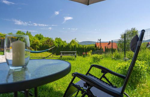 Domek Ale Fajnie - taras z widokiem na góry - Foto 27