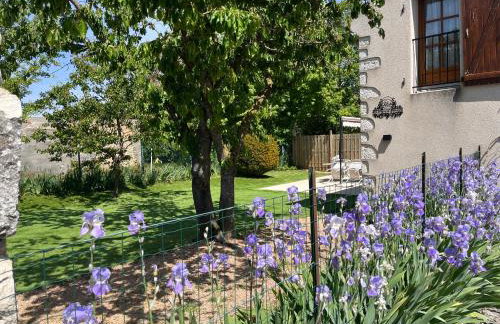 Gîte des Coteaux d'Ebreuil - Foto 2