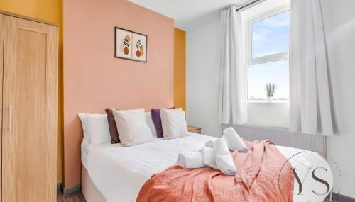 Sienna Studio Near Stoke Centre & Rail - Foto 2