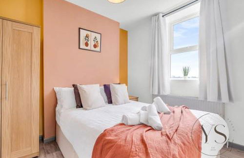 Sienna Studio Near Stoke Centre & Rail - Foto 2