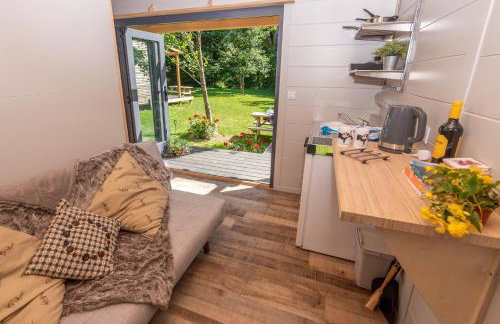 Sunset Cabins at The Oaks Woodland Retreat - Foto 12