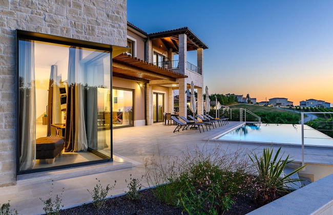 Comfortable Villa With Central Heating - Foto 28