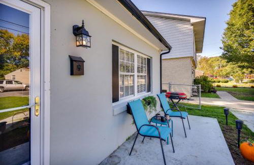 Hampton Home with Grill Less Than 1 Mi to Beach! - Foto 19